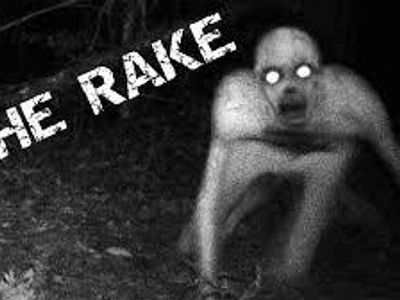 "He is the rake"