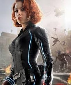 What name did Natasha Romanoff go by in Iron Man 2?