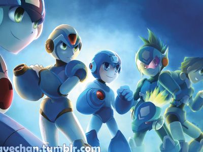 How many brothers does Megaman have ?