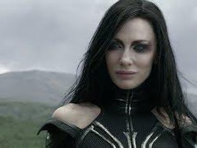 Loki, being gender fluid in Norse mythology, gave birth to whom?