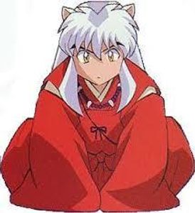 Who does Inuyasha like more?