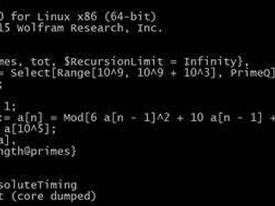 What is a segment fault in memory management?