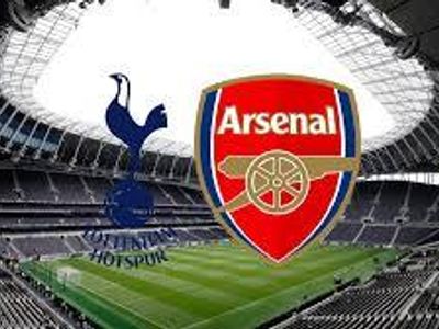 What is the rivalry between Arsenal and Tottenham Hotspur called?