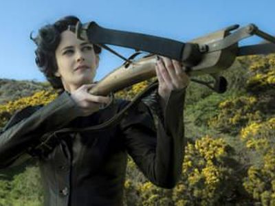 And finally, what is Miss Peregrine's full name?