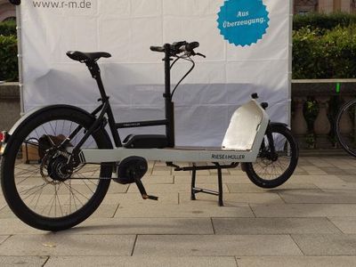 Which of the following is NOT a type of cargo bike?