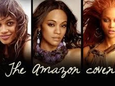 who all are from the amazon coven?