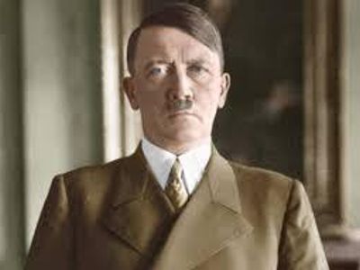 Who is Adolf Hitler?