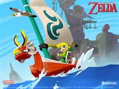 Why was The legend of Zelda The Wind Waker underrated?