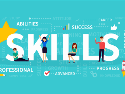 What is a common way to enhance your skills for your career?