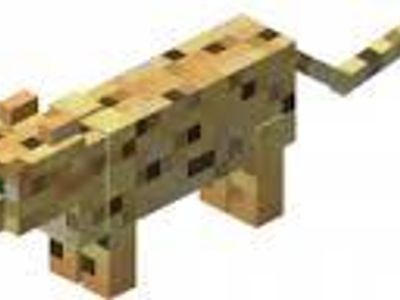 In which version were Ocelots added to Minecraft?