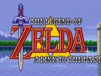 What color was Link's hair in The legend of Zelda A Link to the Past?