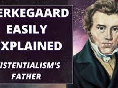 Who is considered the father of existentialism?