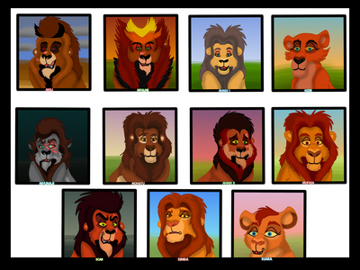 Which animated movie features a young lion who becomes king of the Pride Lands?