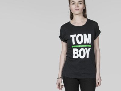 are you tomboy girly or boy