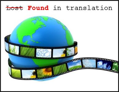 An English language film garnered the screenwriting Oscar for a writer who didn't speak or read English.  Who was it?