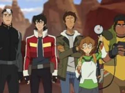 what is voltron?