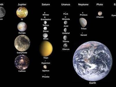 Which planet has the most moons in our solar system?