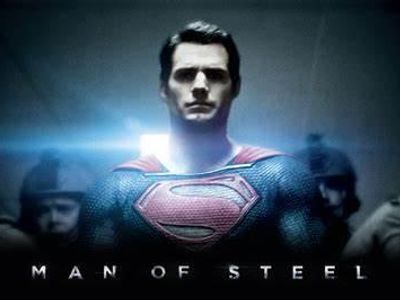 Which superhero is known as the 'Man of Steel'?