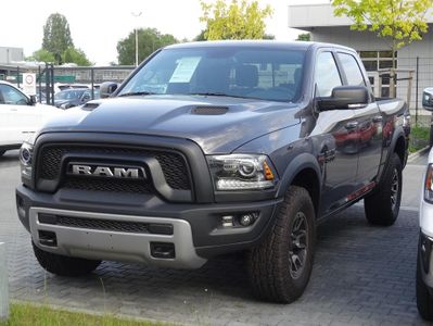 Which pickup truck brand offers the model 'Ram 1500'?