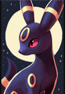 What Pokemon type is Umbreon?