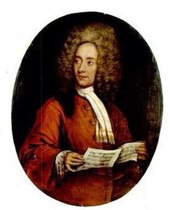 Domenico Scarlatti is famously known for ____. (Finish this sentence)