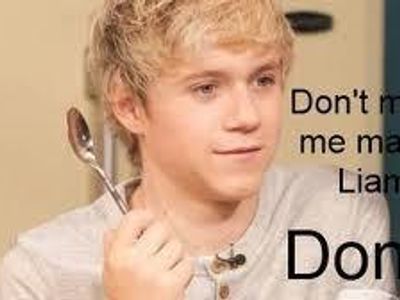 Why is Liam afraid of spoons?