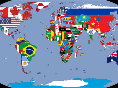 Which continent is the most populous in the world?