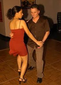 Salsa dancing originated in which country?