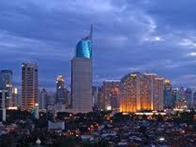 Jakarta is the capital city of...