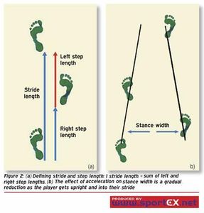 In Ballroom dancing, what is the term for a basic step that travels in a straight line?