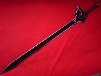 What is the name of this sword?