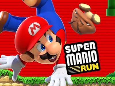 In the new Mobile Game, Super Mario Run, what is the special feature?