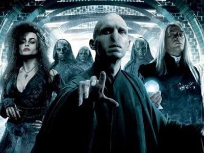 Who of these are Death Eaters?