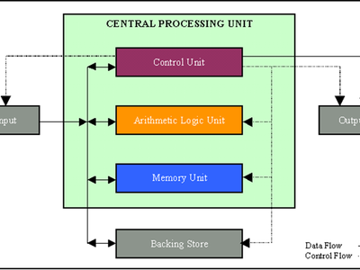 What is the primary function of the CPU in a computer system?