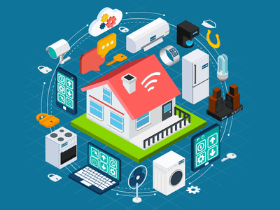 IoT devices are commonly used for: