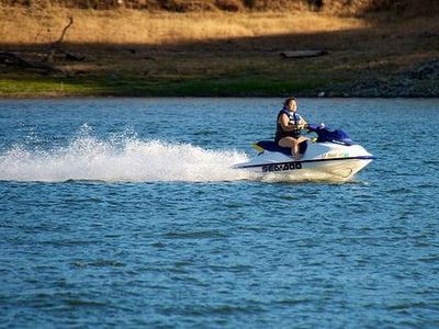 Which of the following is a safety equipment used while jet skiing?