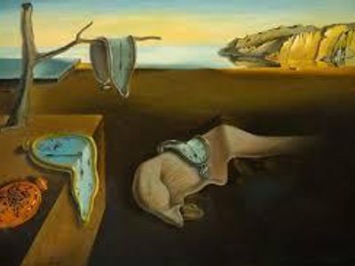 Which movement is Salvador Dali associated with?