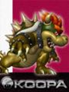 In which "Super Smash Bros." game did Bowser first get featured in?