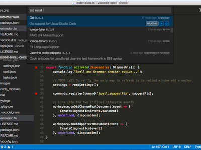 Which platform allows development using C# programming language?