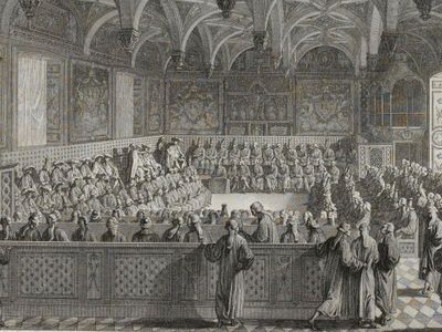 Which document outlined the end of the monarchy and the establishment of a constitutional government in France?