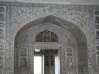 In Islamic art, what does the term 'illumination' refer to?