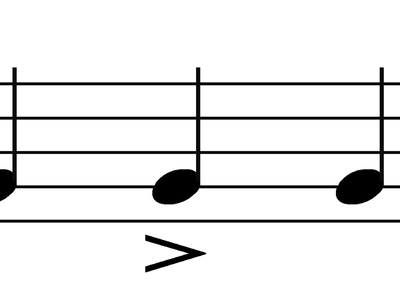 What note value receives one beat in 4/4 time signature?