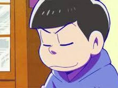 what do the others refer to karamatsu as ?