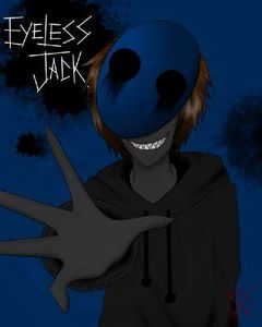 Now on to Eyeless Jack. What is his REAL name. (kinda hard)