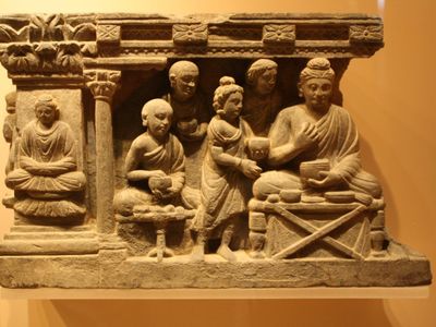 Where did Buddhism originate?