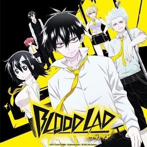 Blood lad