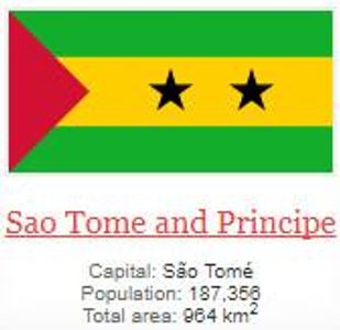 what is capital of Sao Tome and Principe ?