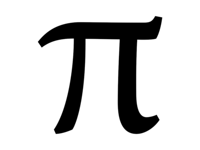 What's pi?