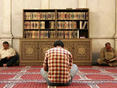 Which two books are the main sources of Islamic teachings?