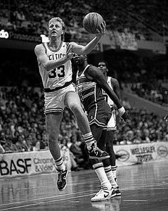 What state in America is Larry Bird from?